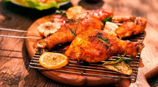 Grilled Chicken dish